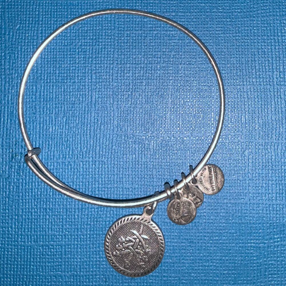 ALEX & ANI "Seven Swords" Bangle Bangle